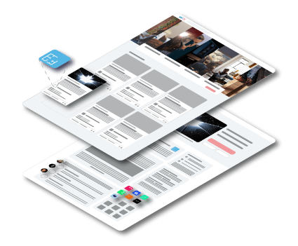 Present your contest and target your audience