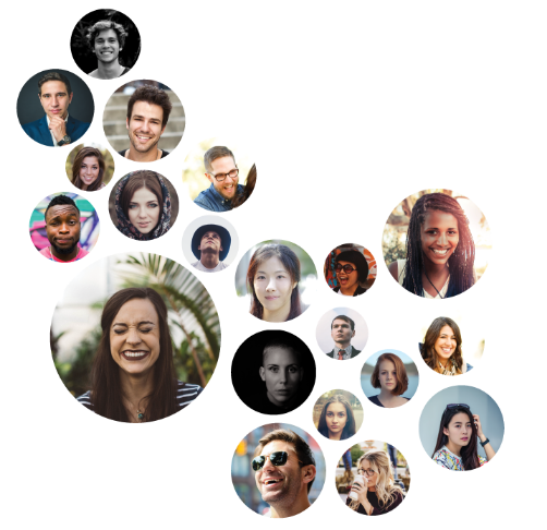 Valorize the participants