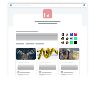 Introduce the organizer
