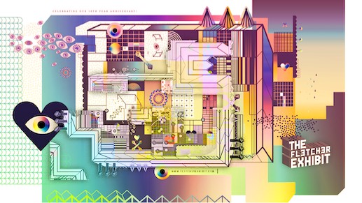 12th Annual 2024 International FL3TCH3R Exhibit