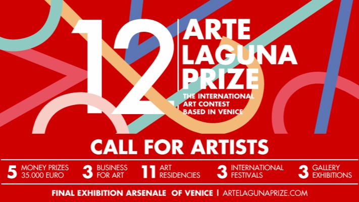 12th International Arte Laguna Prize