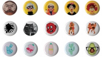 14th Stereohype Button Badge Design Competition (2018)