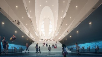 18th Laka Competition 2018: Architecture that Reacts