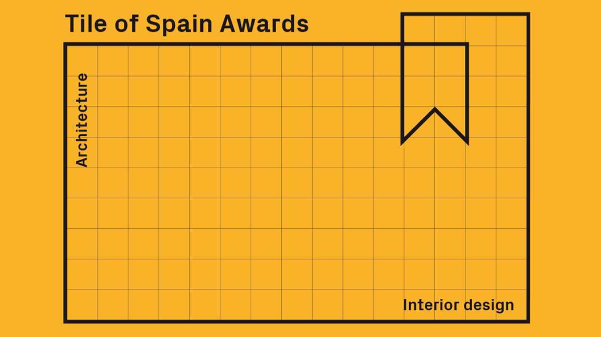 2017 Tile of Spain Awards for Architecture