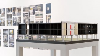 2018 Giles Worsley Rome Fellowship