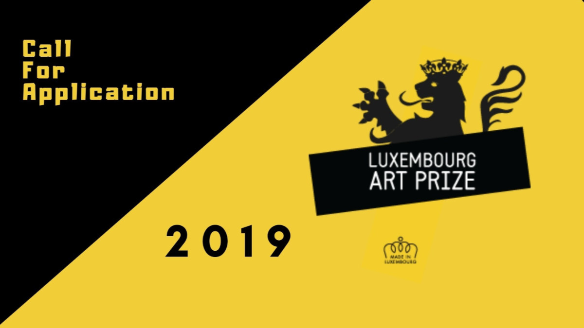 2020 Luxembourg Art Prize 