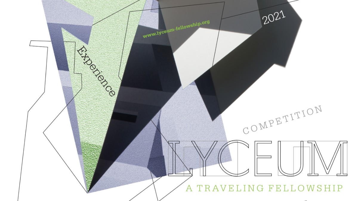 2021 Lyceum Fellowship - Reimagining the Visitor Experience