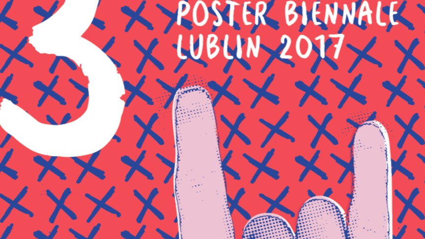3 rd International Poster Biennale Lublin 2017
