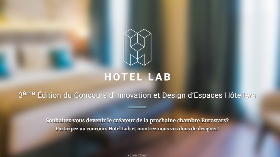 3ème Édition du Concours Hotel Lab
