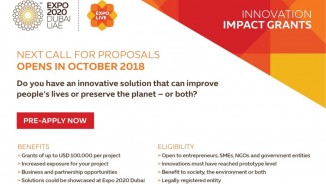 4th cycle of innovation impact grants