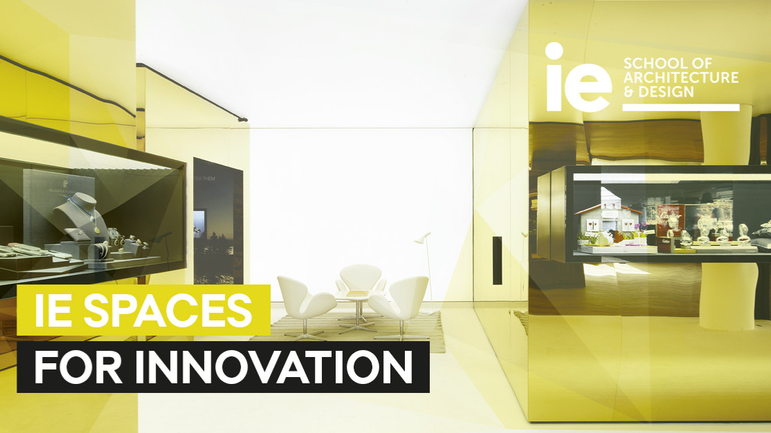 4th IE Spaces for Innovation Prize