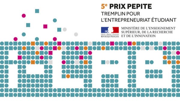 5e édition du Prix PEPITE - Tremplin pour l'Entrepreneuriat 