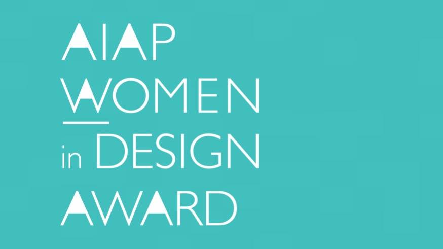   Aiap Women In Design Award 2017