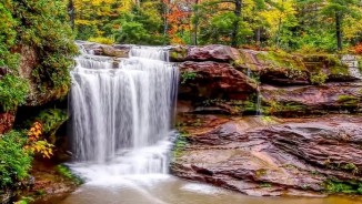  Best Waterfall Photo 2017 Contest