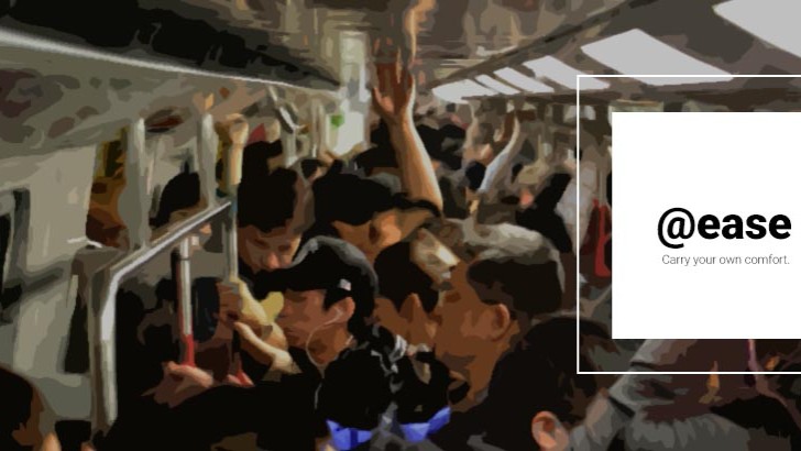 @ease – Carry your own comfort 