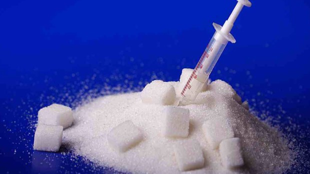 “There is no Diabetes. But there is.”