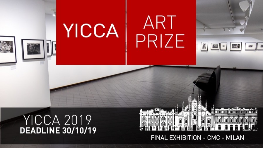  YICCA 2019 - International Contest of Contemporary Art