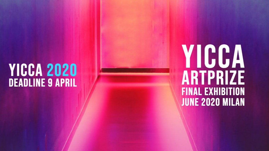  YICCA 2020 - International Contest of Contemporary Art