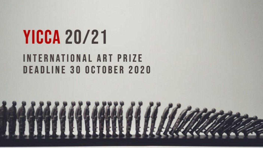  YICCA 20/21 - International Contest of Contemporary Art
