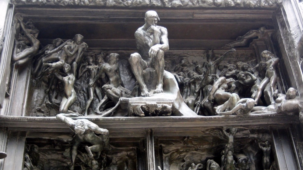 A House For Auguste Rodin