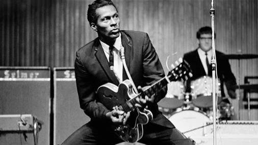 A house for Chuck Berry﻿