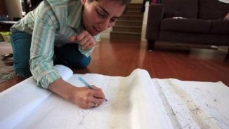 A House For Maryam Mirzakhani