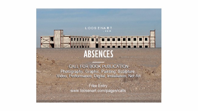 Absences │Call for Artists
