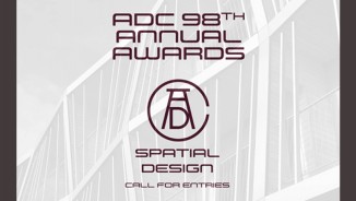 ADC 98th Annual Competition Invitation | Spatial Design
