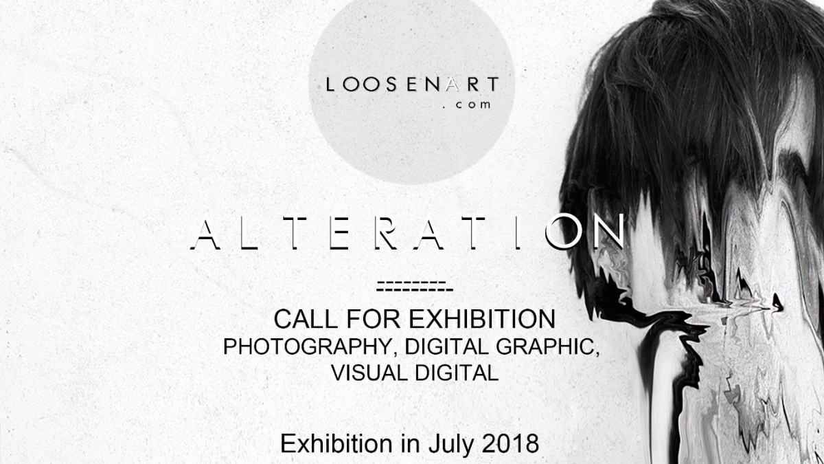 Alteration │Call for Exhibition