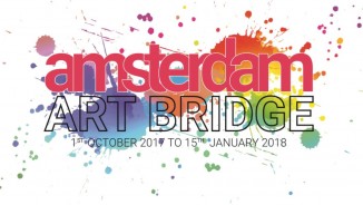 Amsterdam Art Bridge