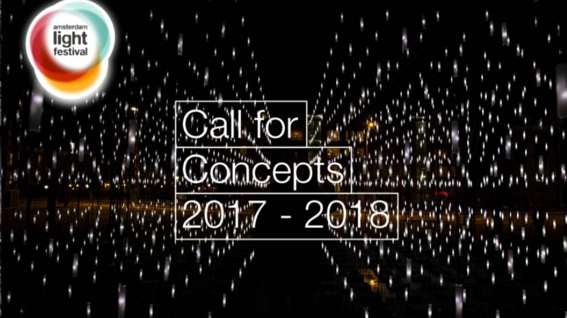 Amsterdam Light Festival 2017-2018