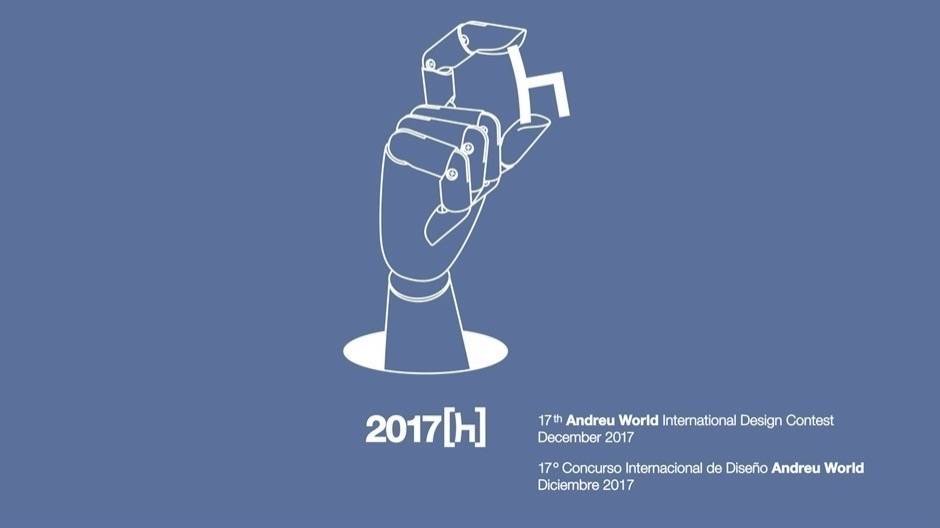 Andreu World International Design Contest 2017