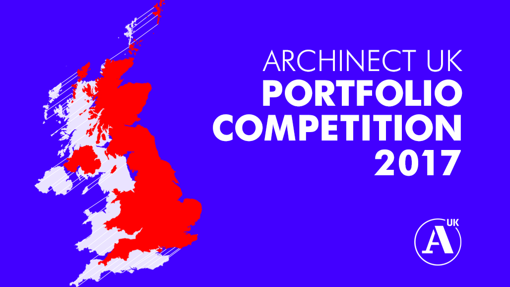 Archinect UK Portfolio Competition 2017