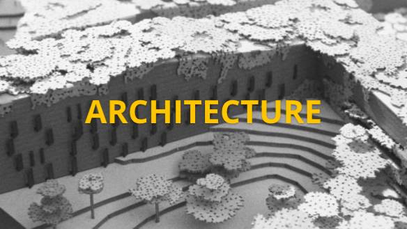ARCHITECTURE Olymp'Arts 2019