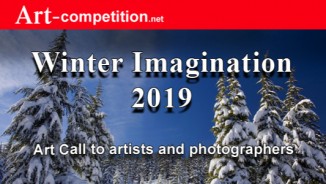 ART CALL: ARTISTS AND PHOTOGRAPHERS- WINTER IMAGINATION 2019