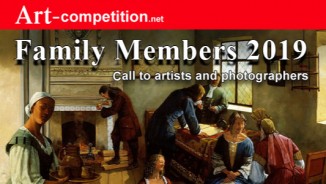 ART CALL TO ARTISTS AND PHOTOGRAPHERS – Family Members 2019
