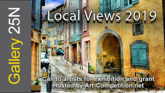 ART CALL TO ARTISTS AND PHOTOGRAPHERS – LOCAL VIEWS 2019 