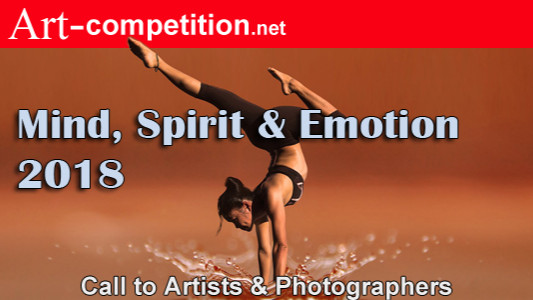 ART CALL TO ARTISTS AND PHOTOGRAPHERS – MIND, SPIRIT, & 