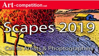 ART CALL TO ARTISTS AND PHOTOGRAPHERS – SCAPES 2019 