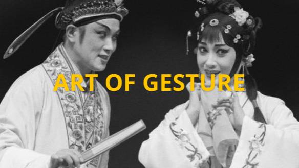 ART OF GESTURE Olymp'Arts 2019