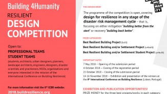 B4H Resilient Design Competition