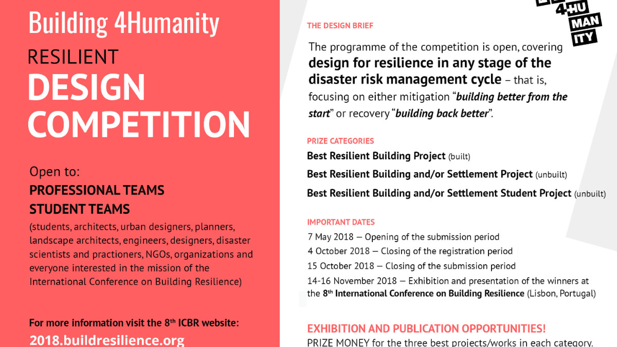 B4H Resilient Design Competition