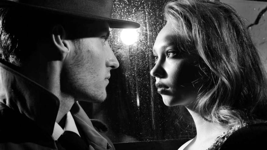 Black and White Portraits