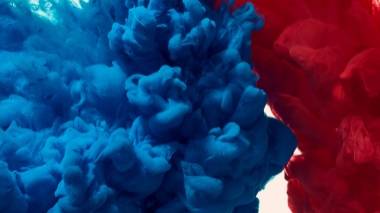 Bleu, blanc, rouge