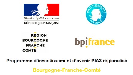 Bourgogne-Franche-Comté Projets d’innovation