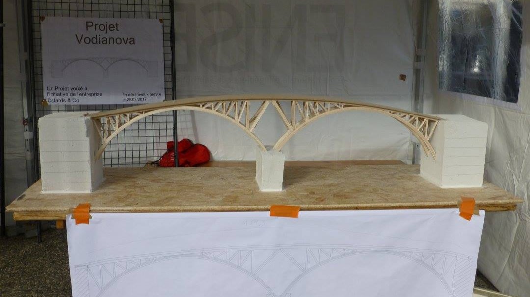 Bridge Challenge édition 2018