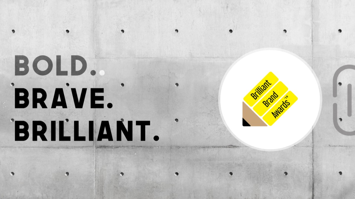 Brilliant Brand Awards - 2019