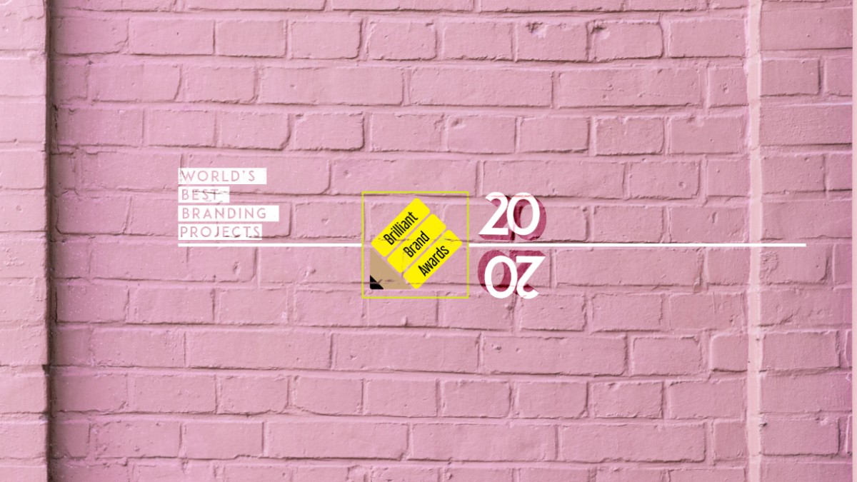 Brilliant Brand Awards - 2020