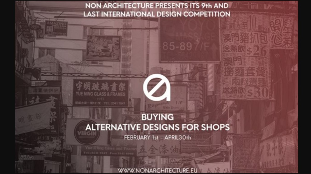 Buying – 9th Non Architecture Competition