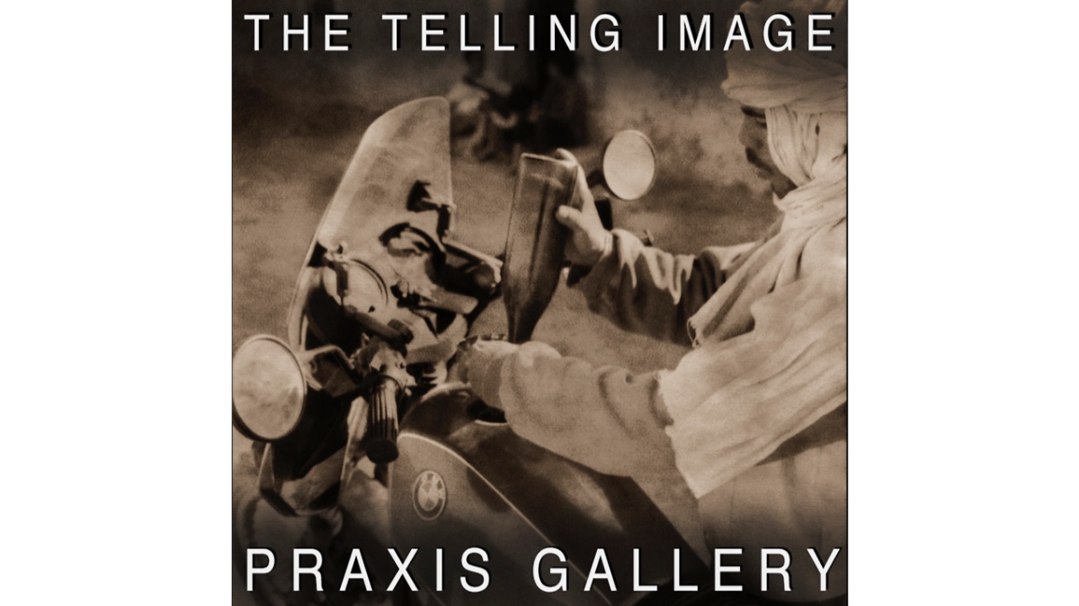 CALL FOR ENTRIES | THE TELLING IMAGE 